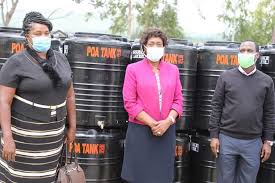 Kitui Water Tank